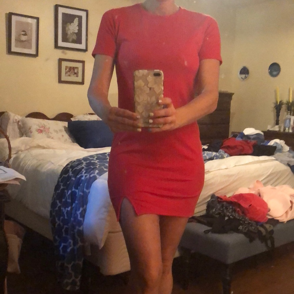 Mini dress
